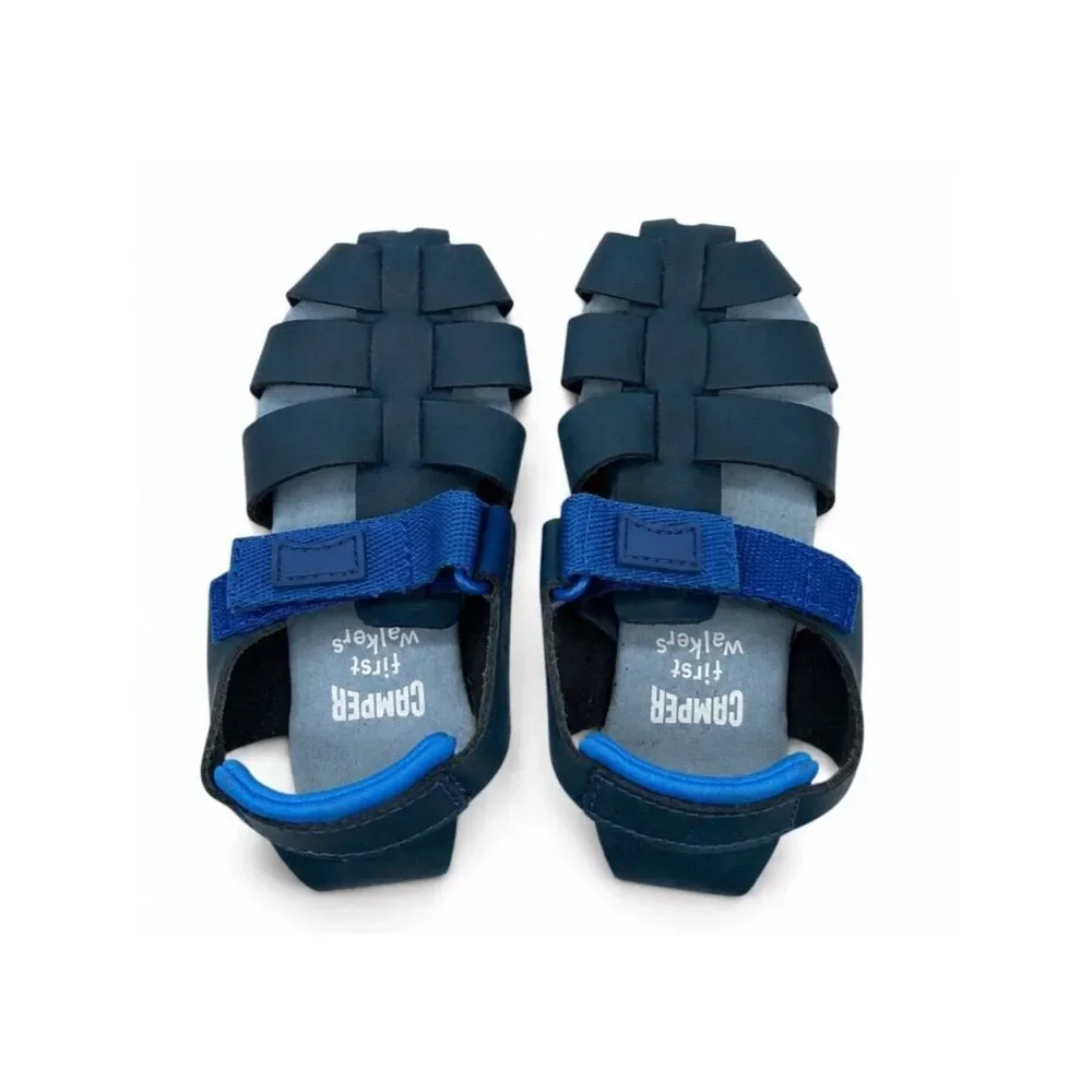 Camper oruga toddler